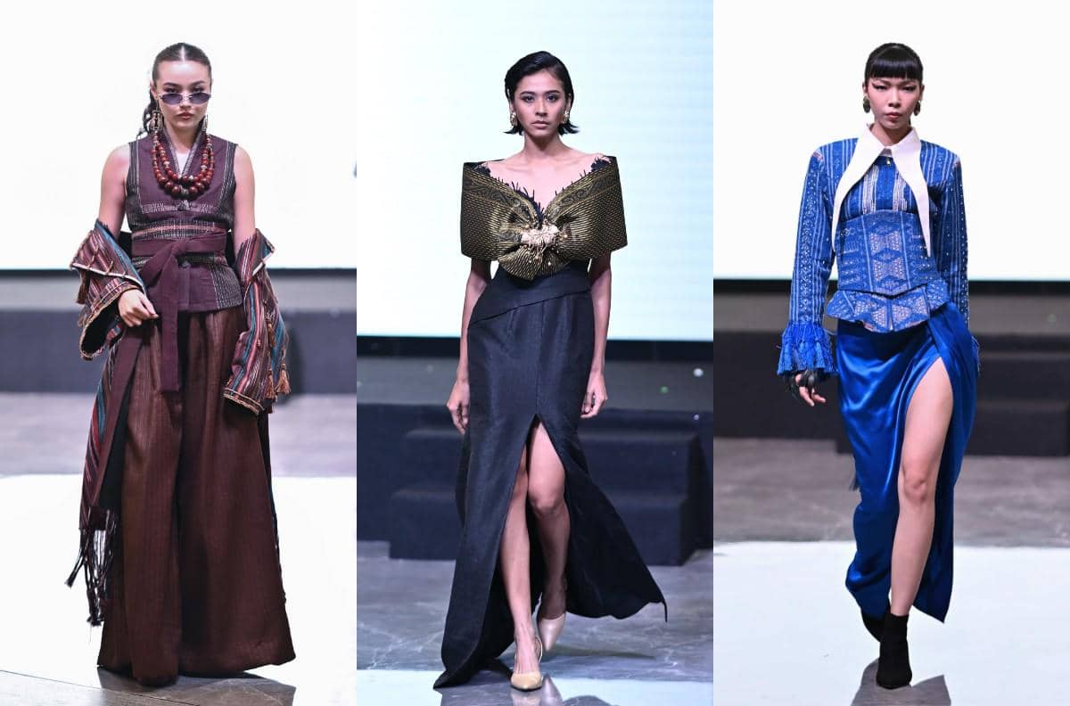 Mini runway "6 Icons BTN Indonesia Fashion Week 2026” 