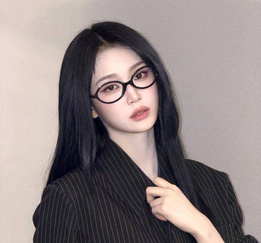 Potret Yubin tripleS