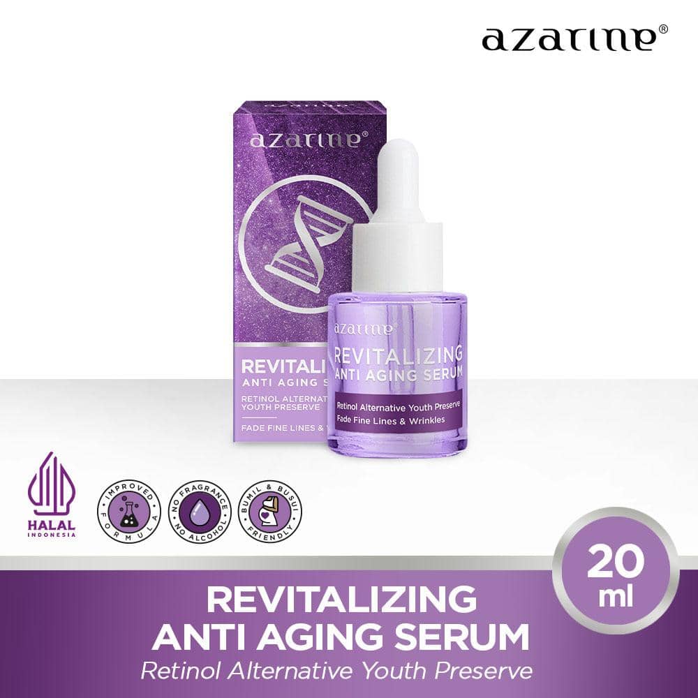 Azarine Revitalizing Anti Aging Serum