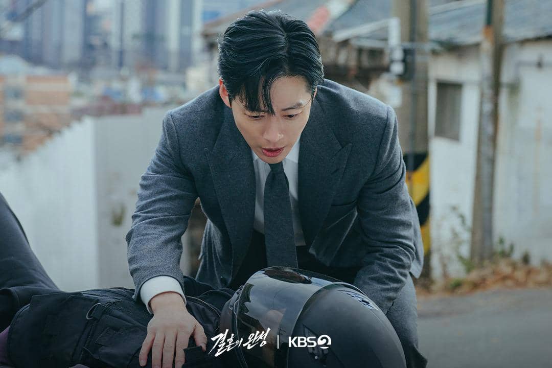 still cuts drama The Husband