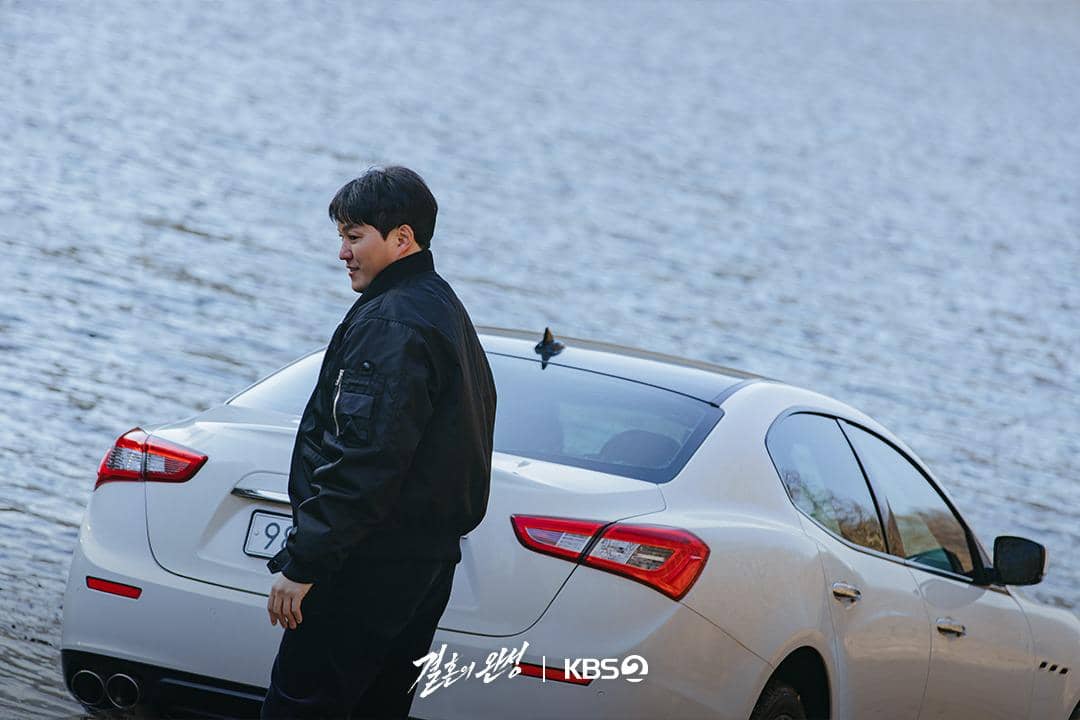 still cuts drama The Husband