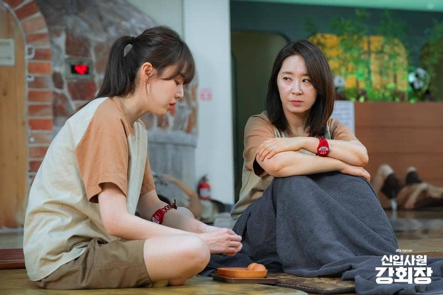 still cut drakor Reborn Rookie