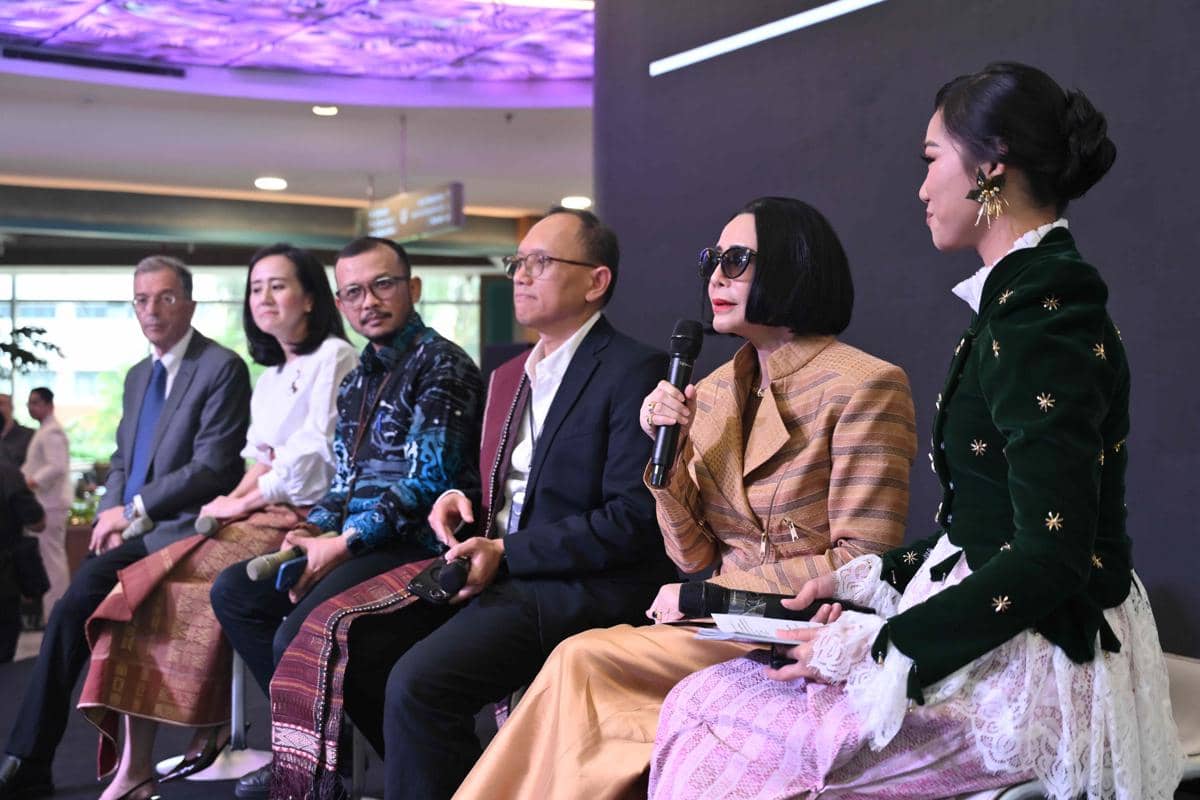 Speakers di BTN Indonesia Fashion Week (IFW) 2026