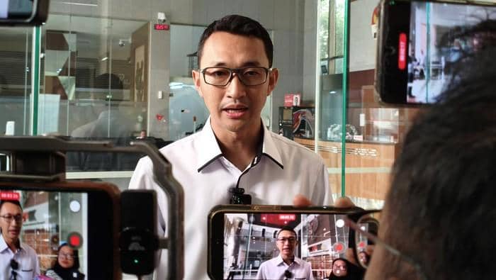 Bupati Kuantan Singingi terkait kasus yang disorot KPK mengenai nilai luhur Pacu Jalur.