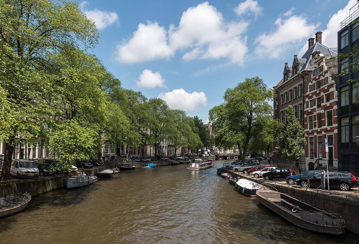 potret Herengracht