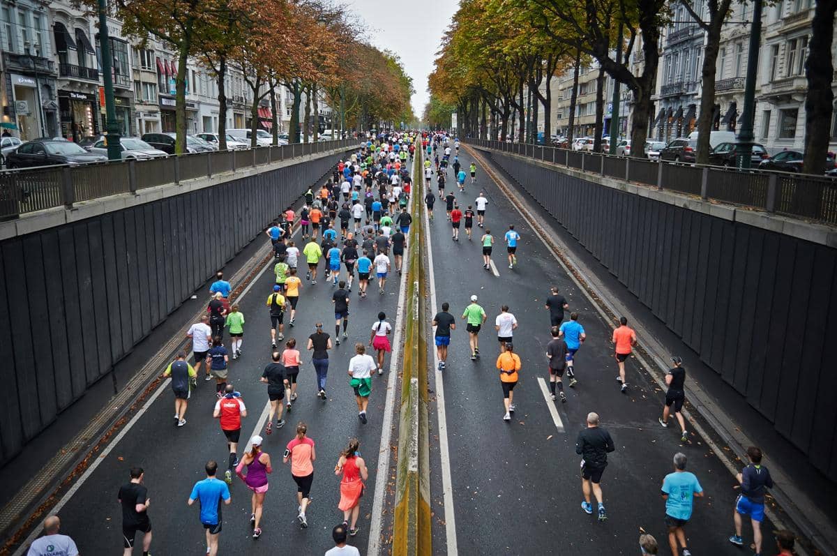4 Perbedaan Marathon dan Triathlon, dari Jarak sampai Latihan
