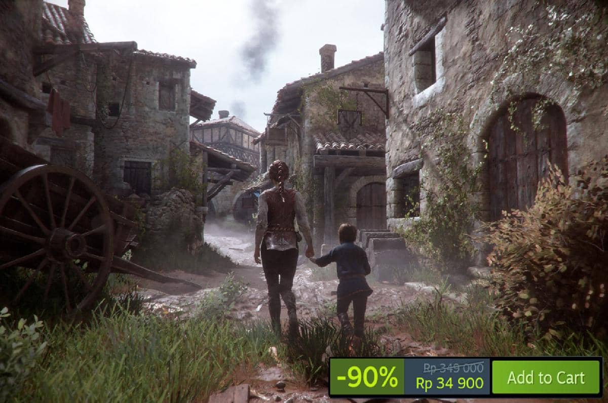 A Plague Tale: Innocence