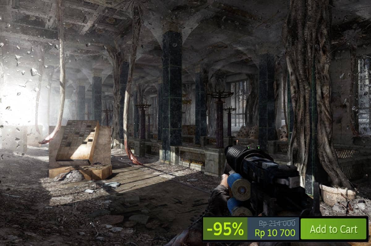 Metro 2033 Redux
