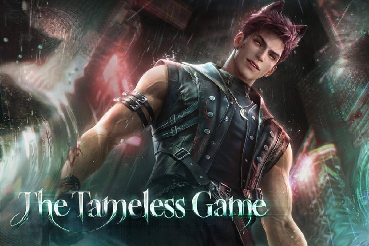 potret Valko alias Ao Yin, love interest baru Love and Deepspace