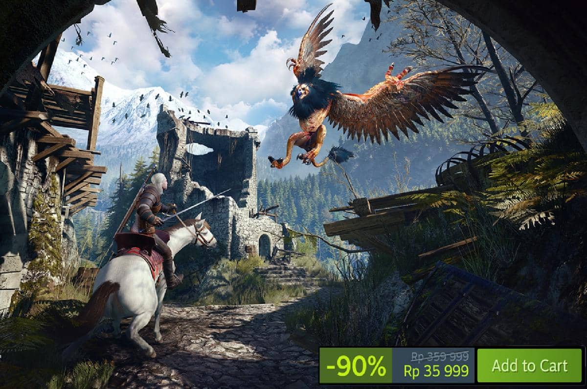 The Witcher 3: Wild Hunt