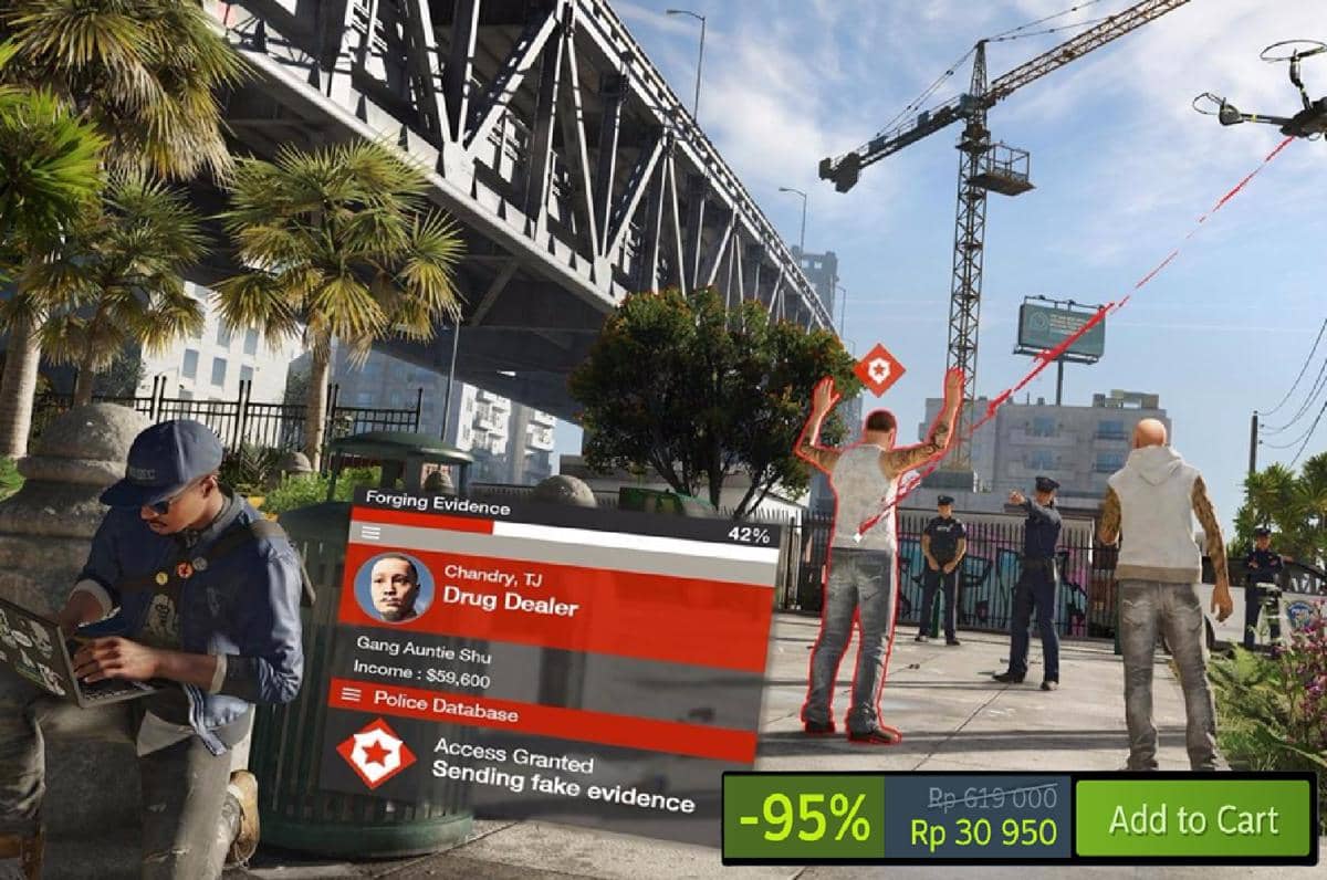 Watch Dogs 2