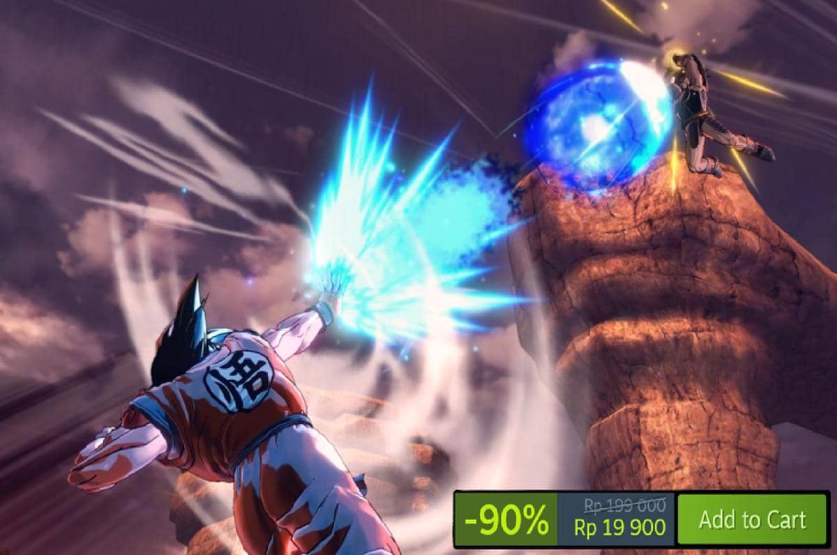 Dragon Ball Xenoverse 2