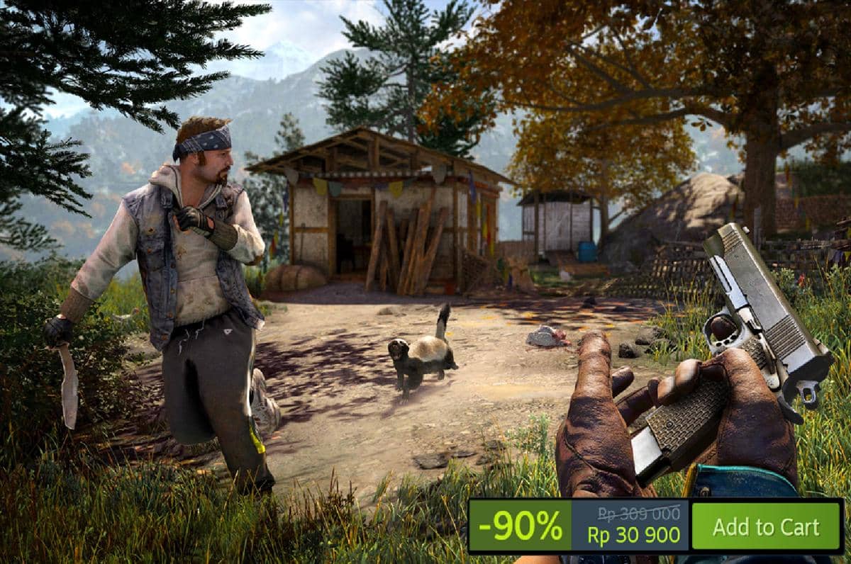 Far Cry 4