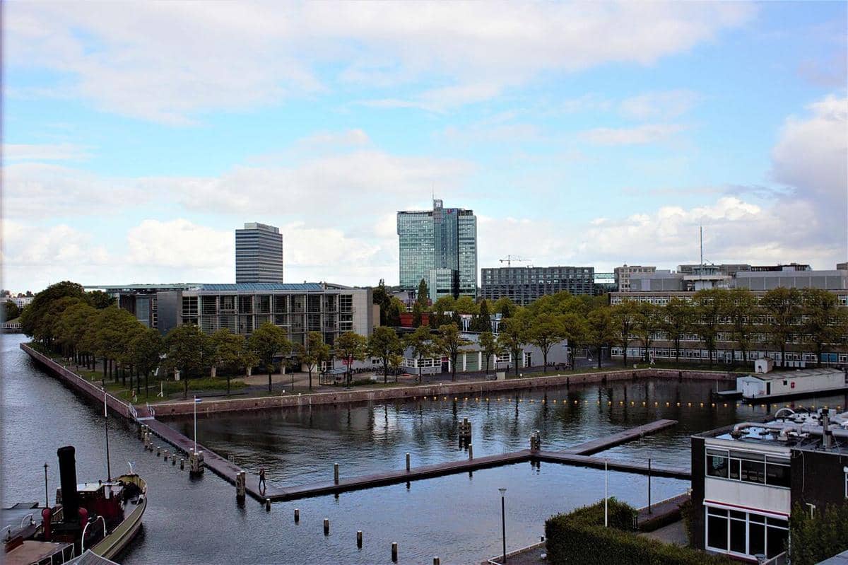 potret Marineterrein