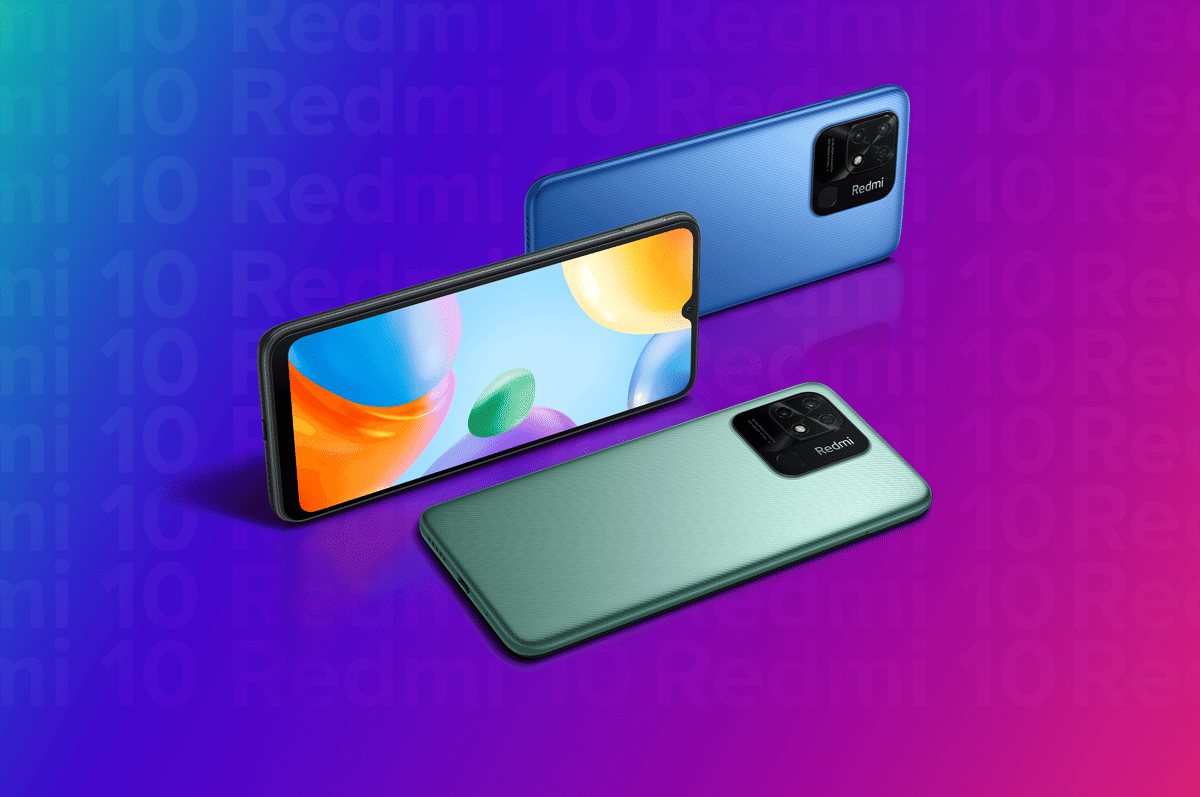 REDMI 10