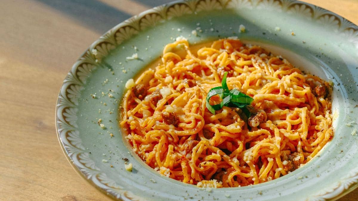 Resep Spicy Mentaiko Pasta, Suguhan Lezat untuk Menu Makan Malam