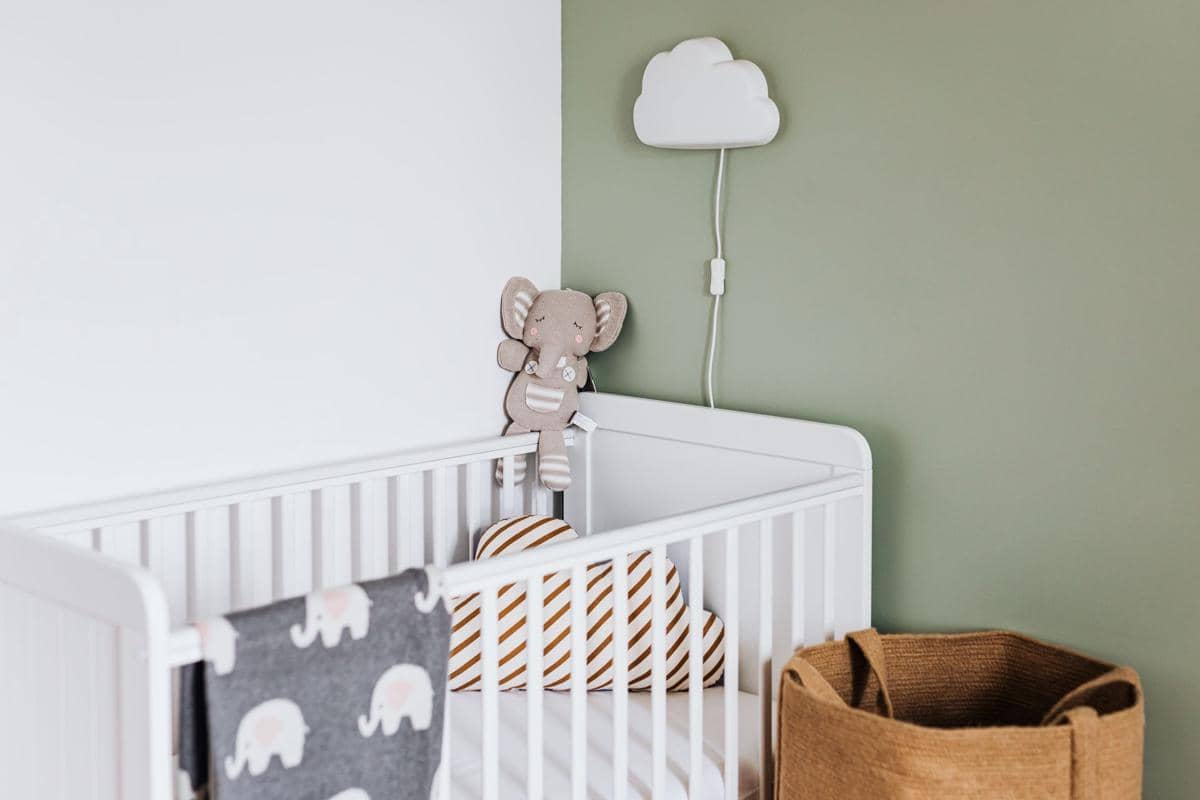 7 Inspirasi Pencahayaan untuk Kamar Tidur Bayi, Bikin Nyaman!