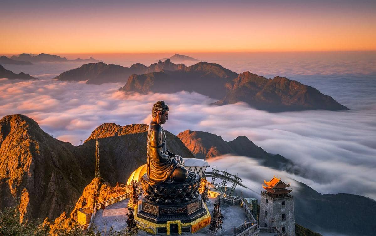 Fansipan, Sa Pa