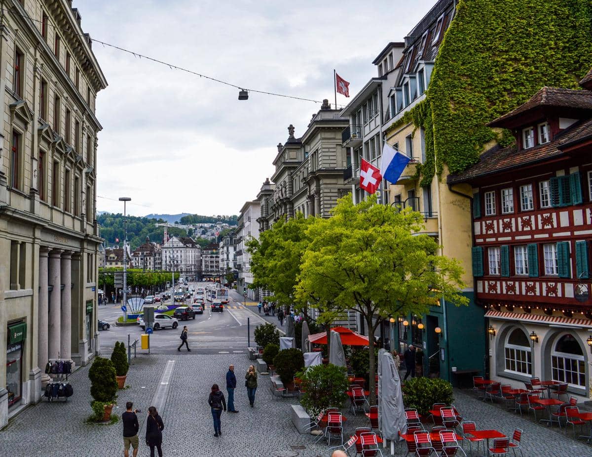 Bocoran Biaya Hidup di Swiss, Kamu Siap Keluar Rp60 Juta Tiap Bulan?