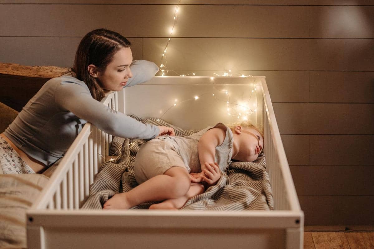 kamar tidur bayi