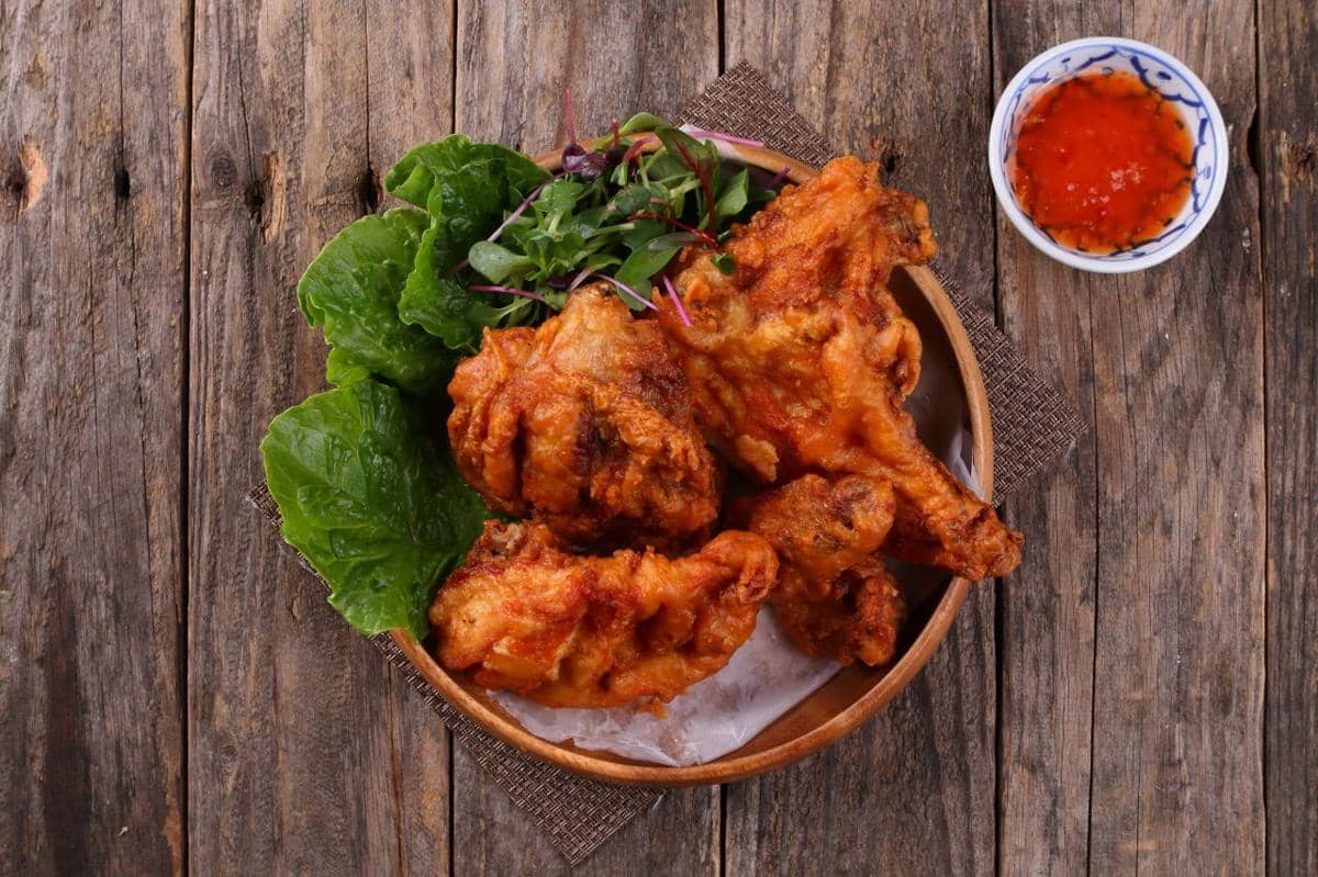 Resep Ayam Goreng Serai Tanpa Ungkep, Bumbunya Meresap Sempurna