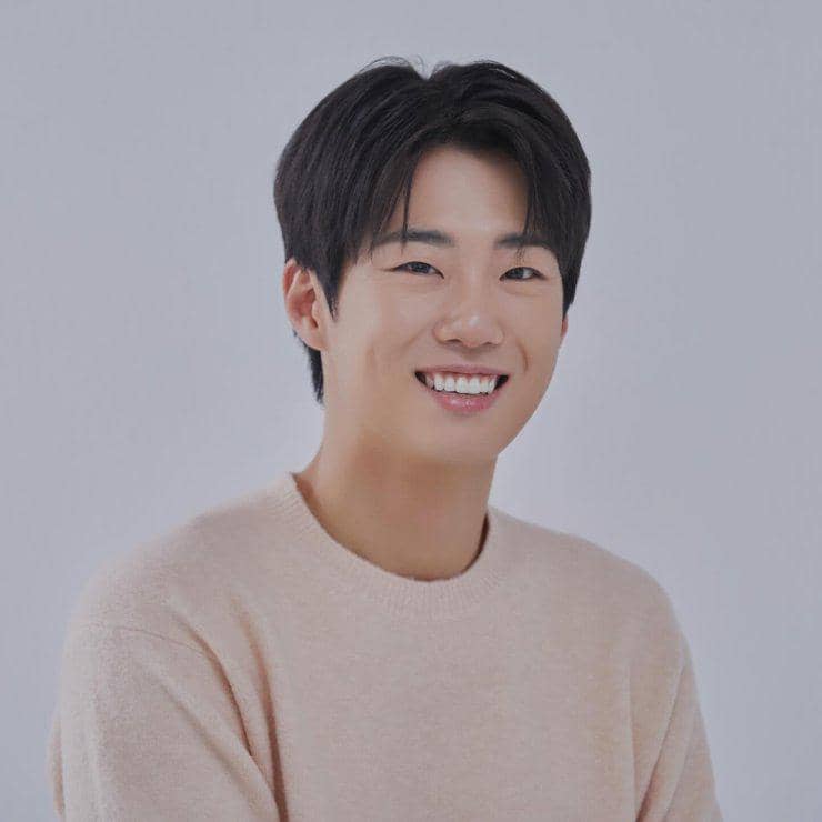 Potret Han Jae Hun