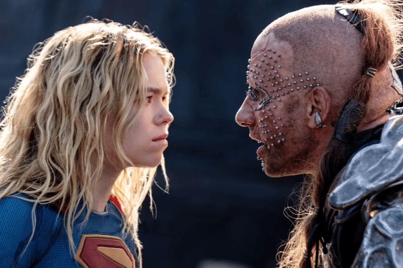 Kenapa Supergirl Membunuh Krem of the Yellow Hils?
