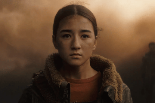 Eve Ridley sebagai Ruthye