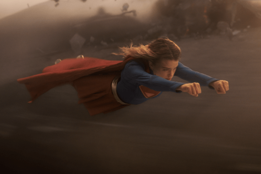 Milly Alcock sebagai Supergirl
