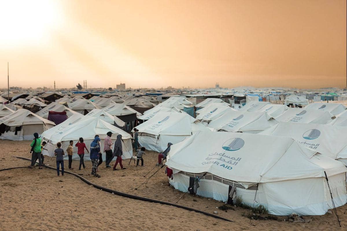 Tak Lagi Hamas, BoP Bakal Mulai Kelola Pusat Pengungsian di Gaza