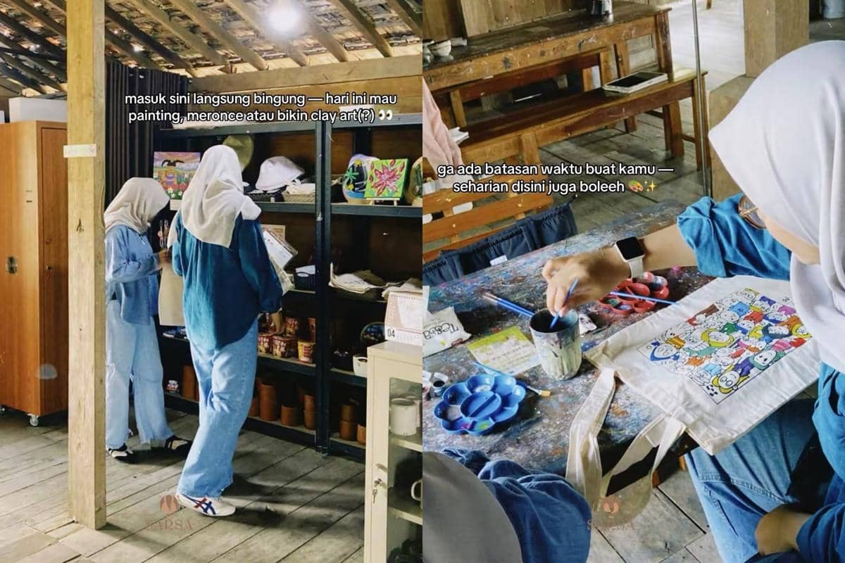 Sarsa Chill & Creative Space