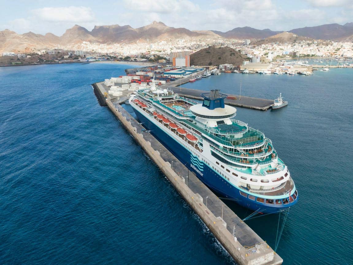 ilustrasi Cape Verde