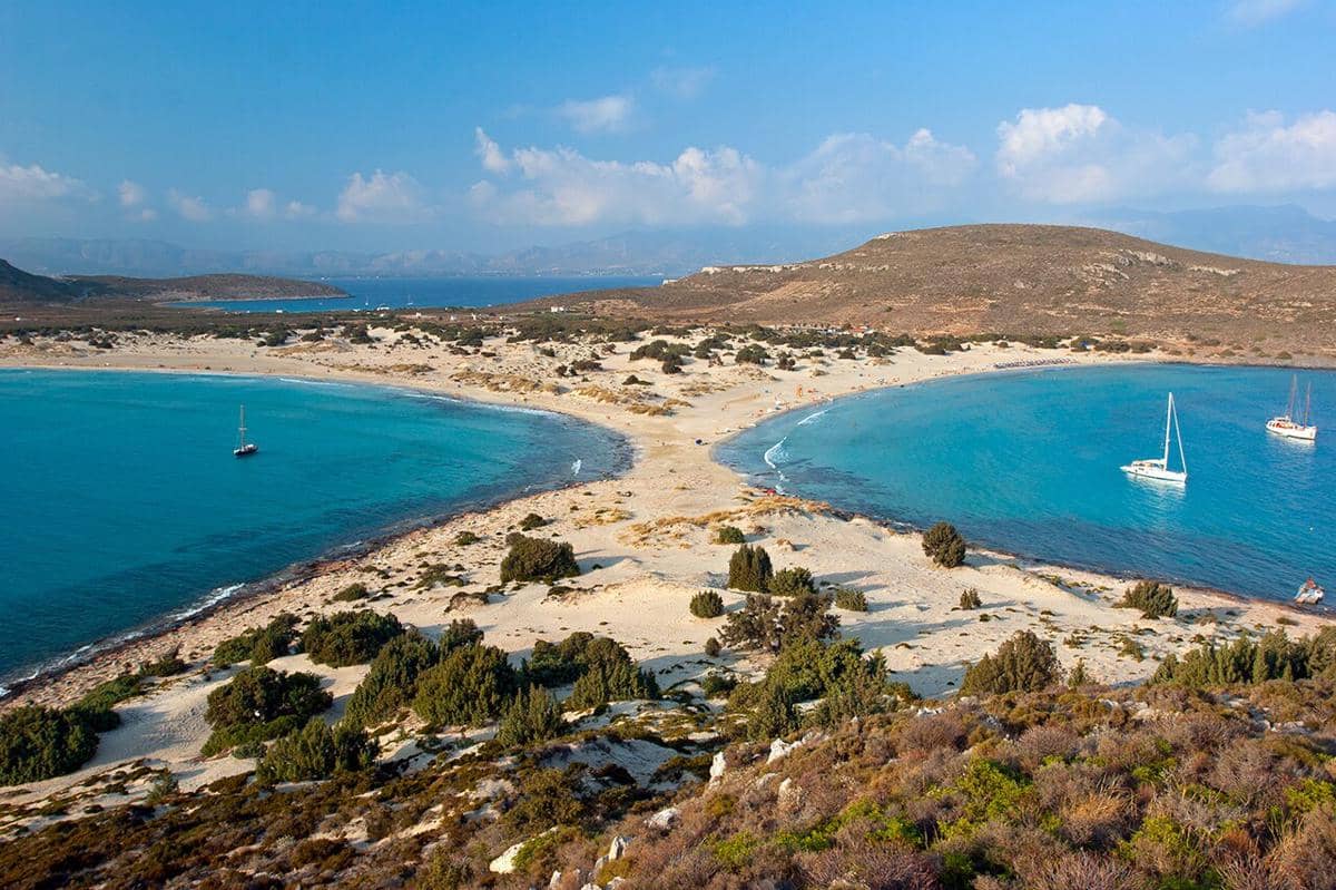 Pantai Simos