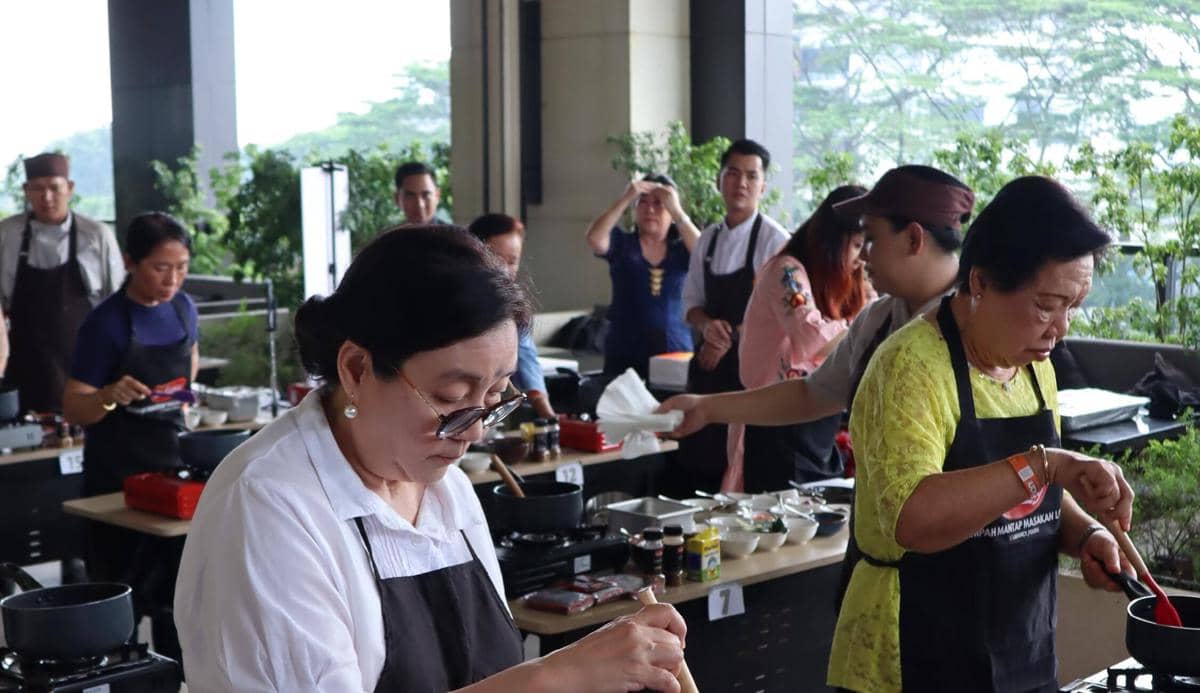Nusantara Food Hotel