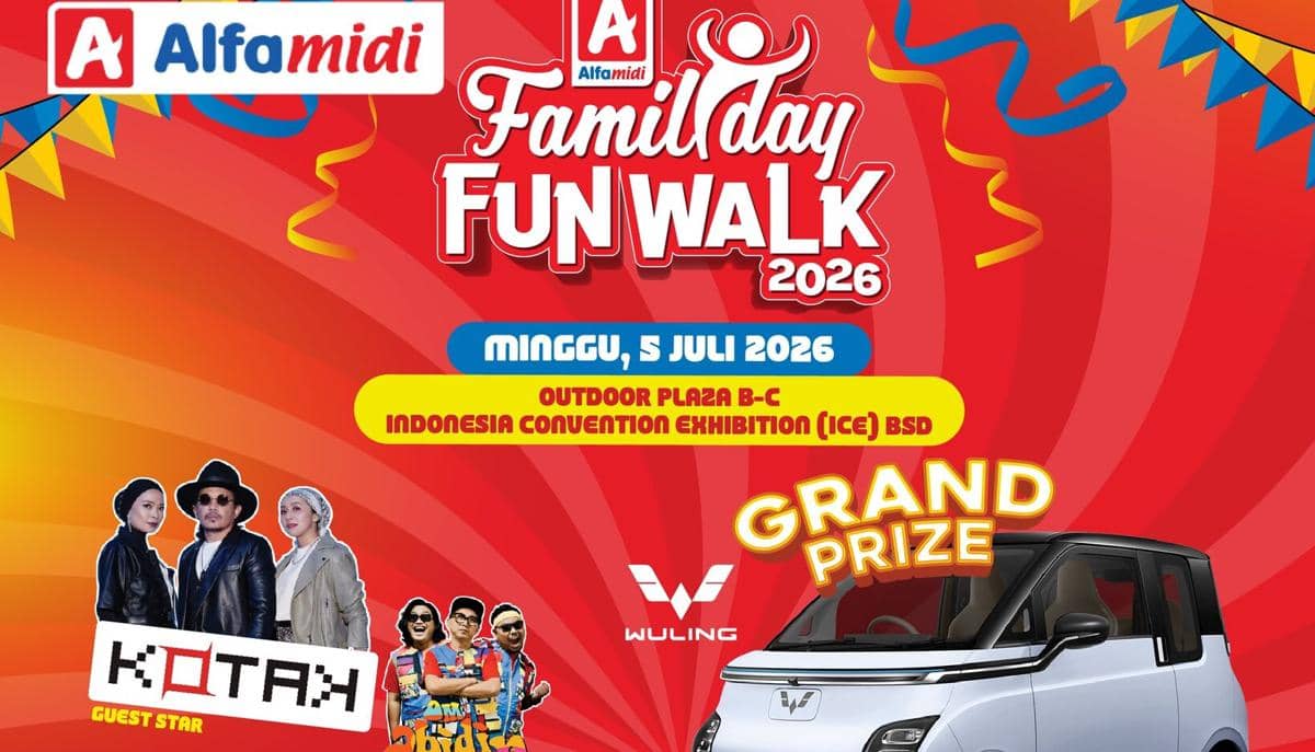Alfamidi Fun Walk