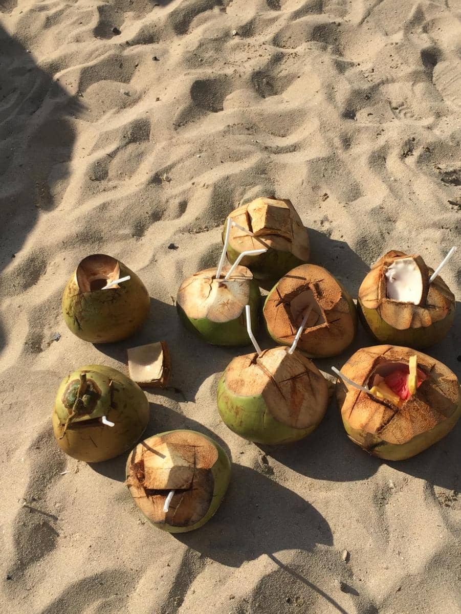 potret Jung So Min liburan di Bali