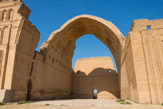 5 Fakta Taq Kasra, Pusat Pemerintahan Dua Dinasti Besar Persia Kuno