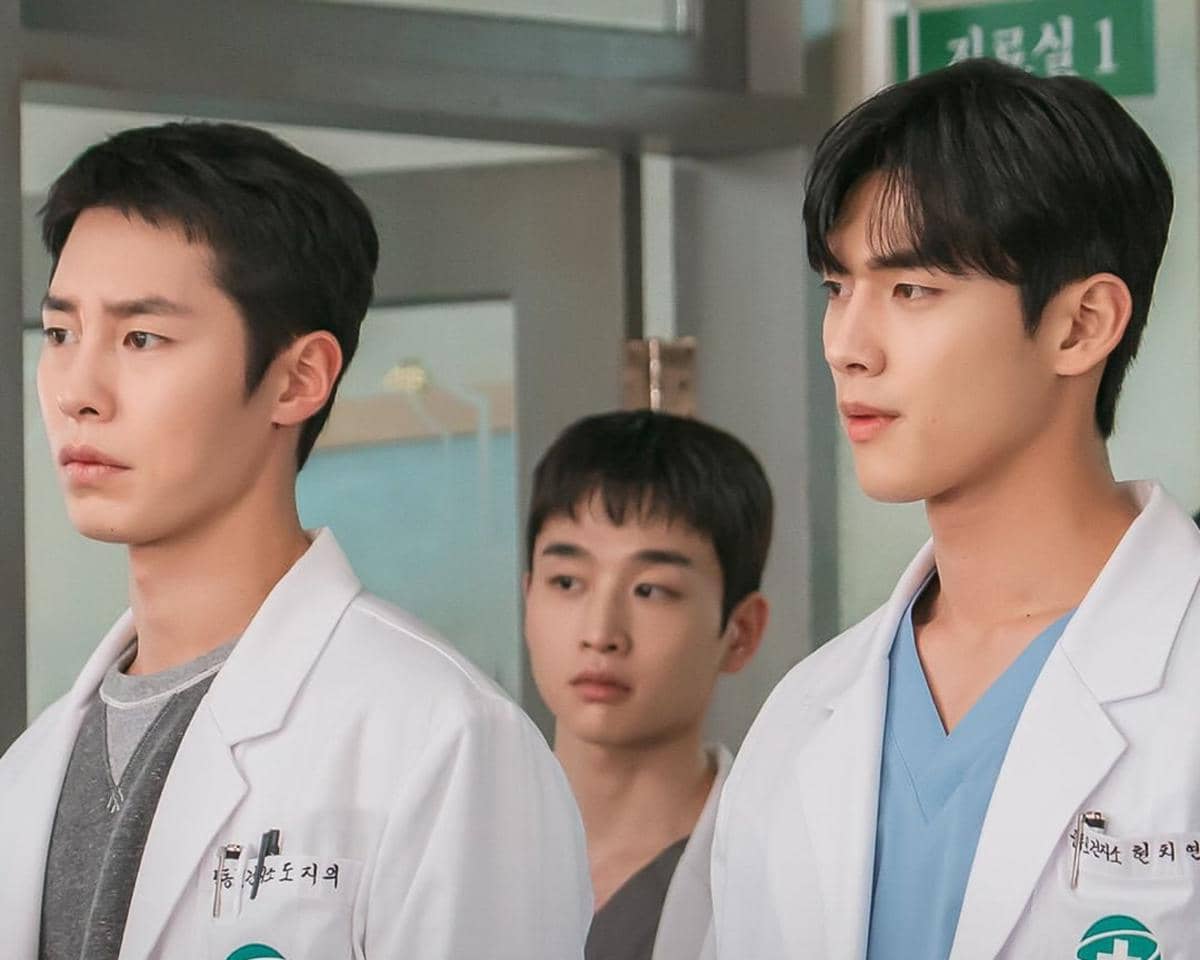 3 Rahasia Terungkap Menjelang Ending Doctor On The Edge