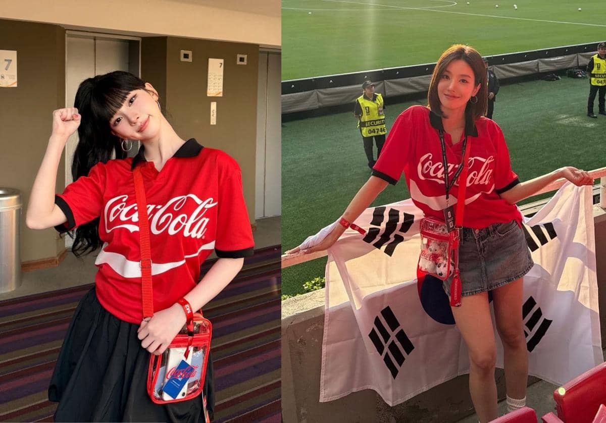 8 OOTD Jersey dan Rok yang Lagi Hits di Musim Piala Dunia 2026