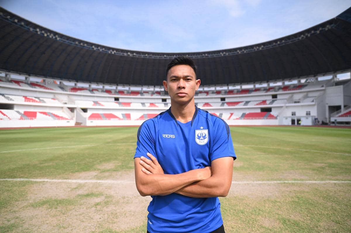 Perkuat Tembok Pertahanan, PSIS Semarang Rekrut Bek Timnas Andy Setyo