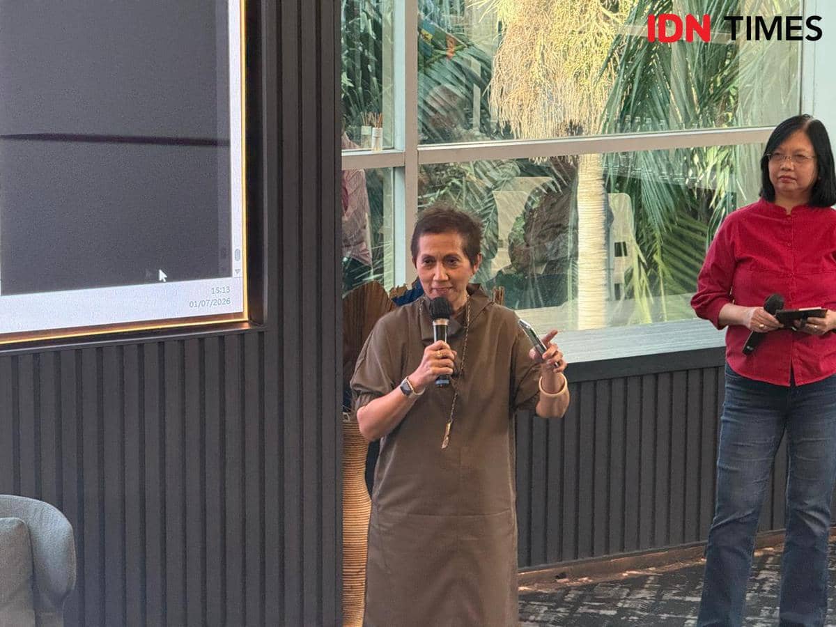 Felia Salim Sebut Reformasi Indonesia Belum Selesai