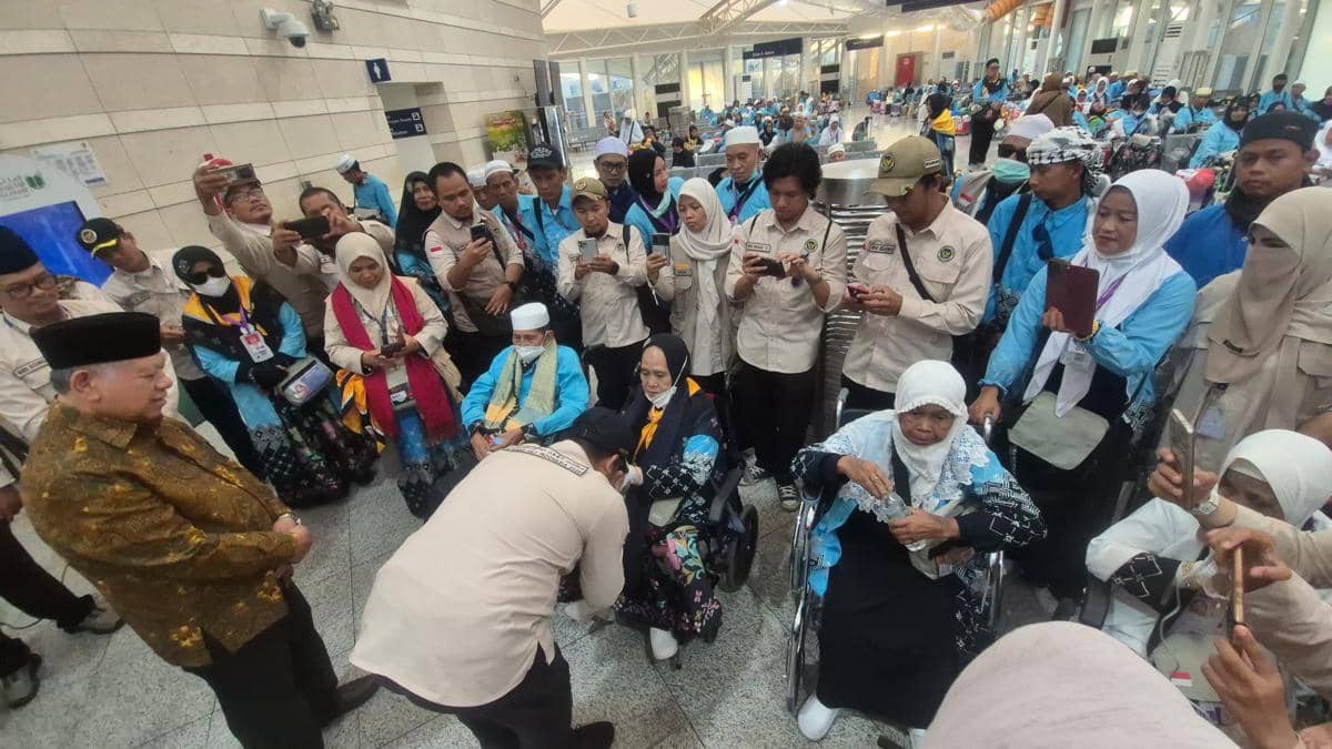 UU Penyelenggaraan Haji soal Jatah Kuota Khusus 8 Persen Diuji ke MK