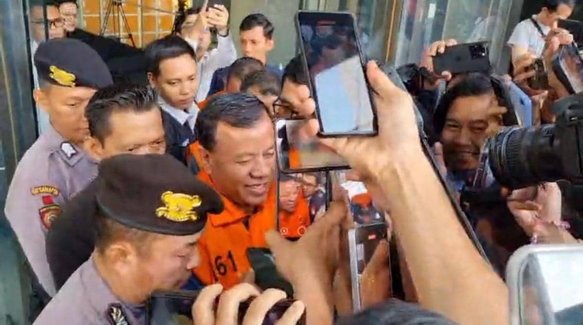 Profil Suhardiman Amby, Bupati Kuansing ke 2 yang Jadi Tersangka KPK