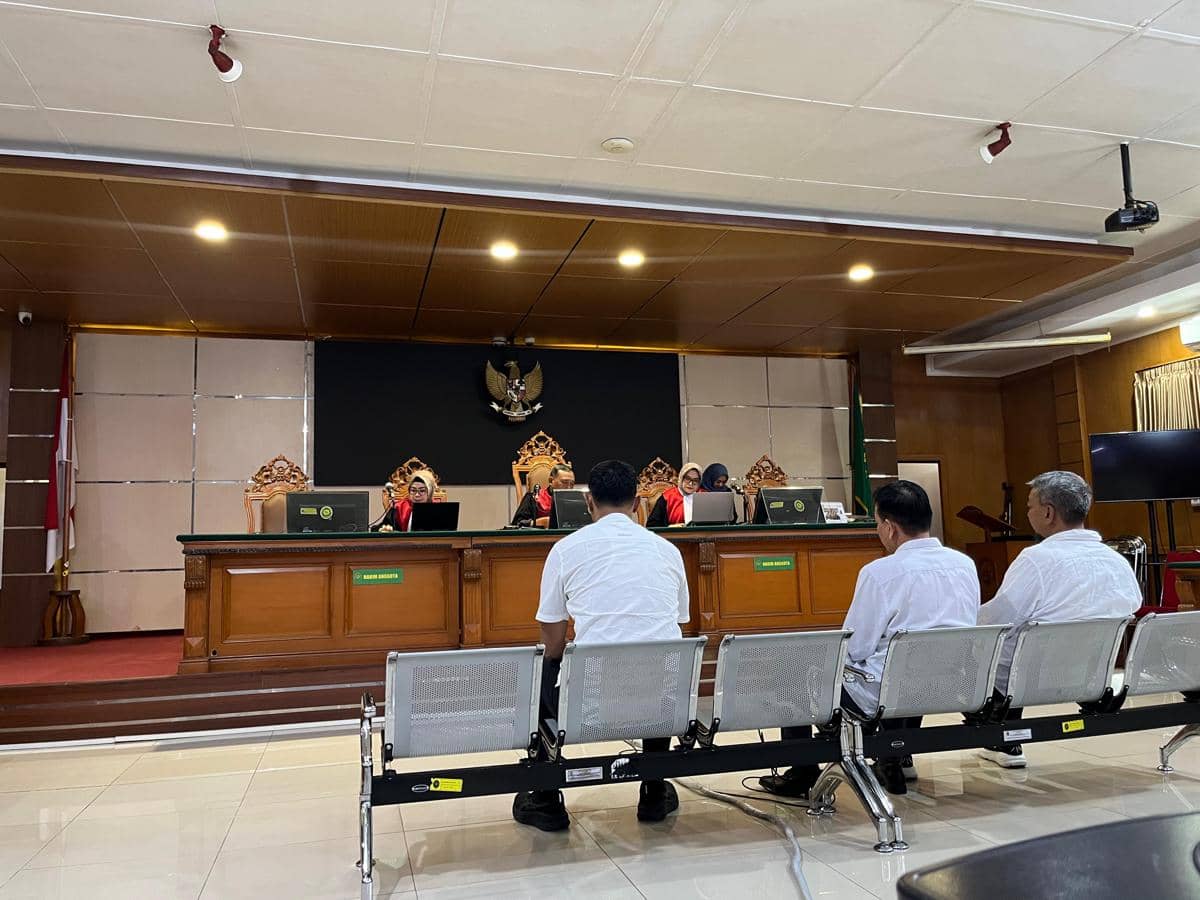 Mantan Ketua PN Depok Didakwa Terima Suap, Terancam 20 Tahun Bui