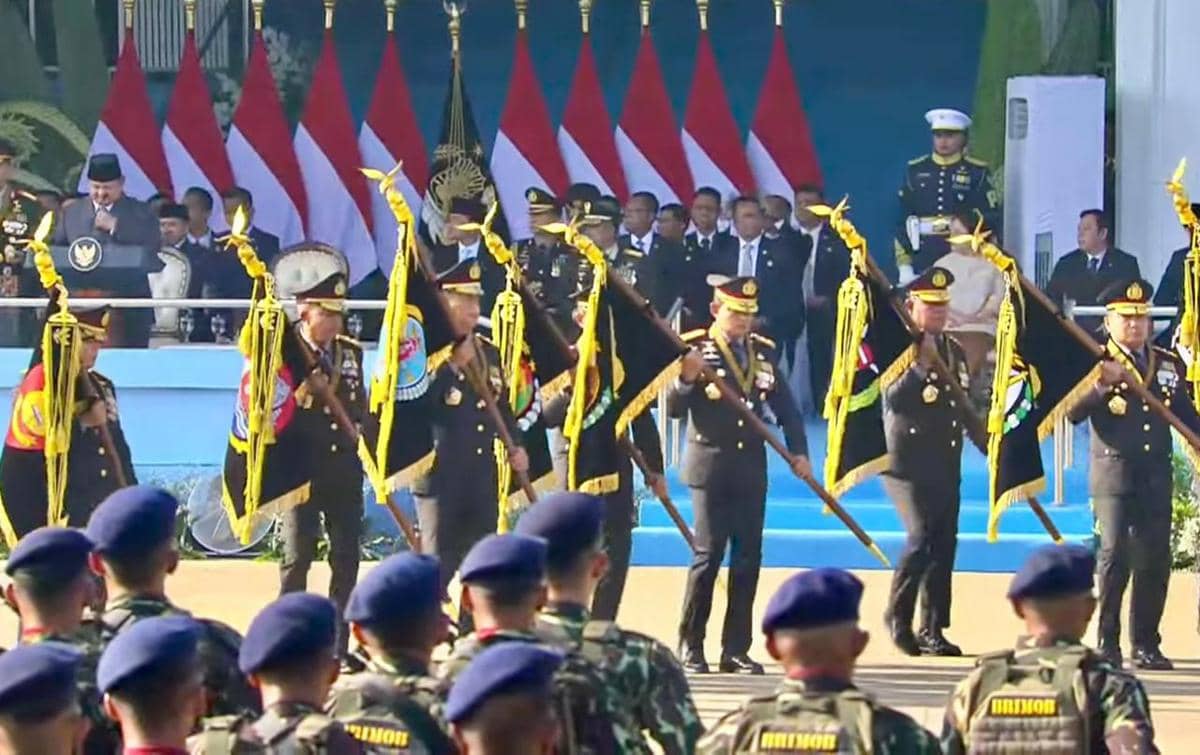 Polda Riau Terima Nugraha Sakanti, Kapolda: Ini Buah Dedikasi Personel