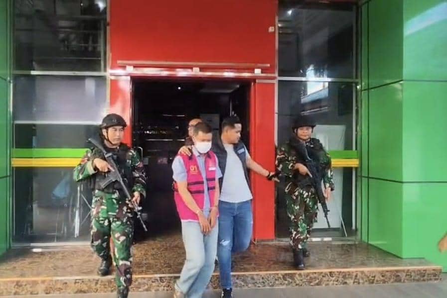 15 Tahun Beraksi, Kasir PDAM Sintang DIbekuk karena Korupsi Rp5 Miliar