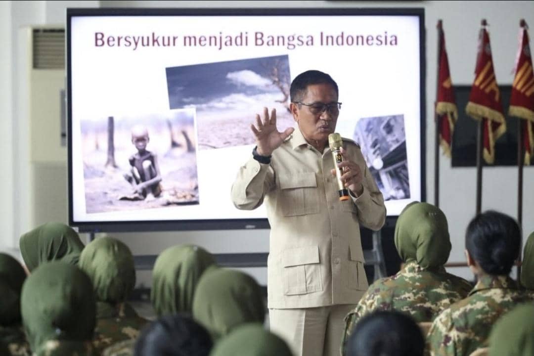 Wamenhan Ungkap Calon Manajer Kopdes Awalnya Disiapkan Jadi Komcad