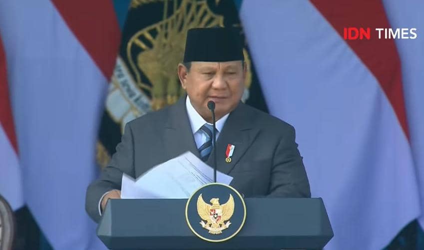 Prabowo Bakal Luncurkan Bahan Bakar B50 Hari Ini