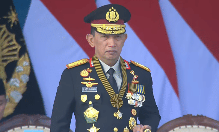 Kapolri Akui Polri Masih Belum Sempurna: Setiap Kritik Jadi Cermin Berbenah