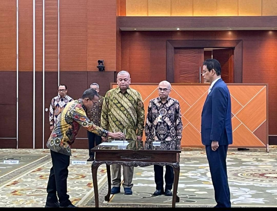 Menkeu Lantik 3 Dirjen Baru, Tekankan Integritas dan Disiplin Fiskal